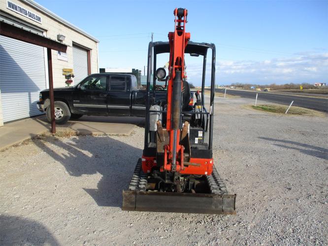 KUBOTA KX018-4