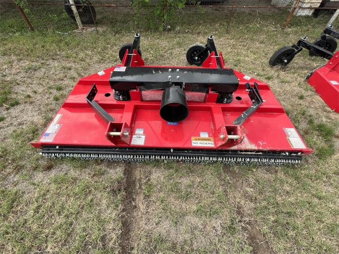 TITAN IMPLEMENT 1808