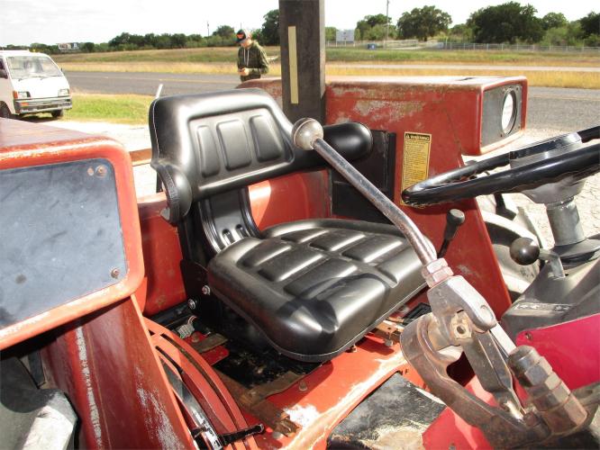 CASE IH 595