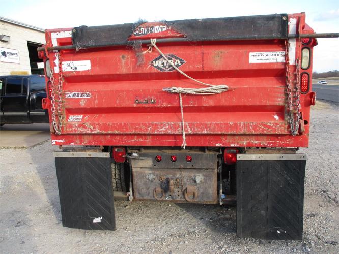 FORD F750 XL