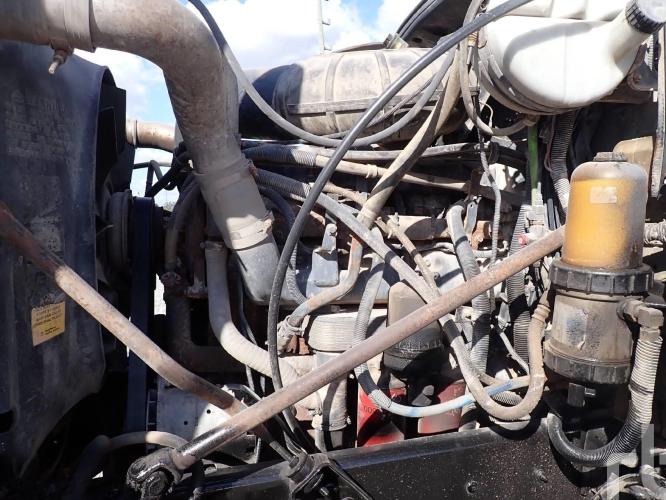 MACK CH613