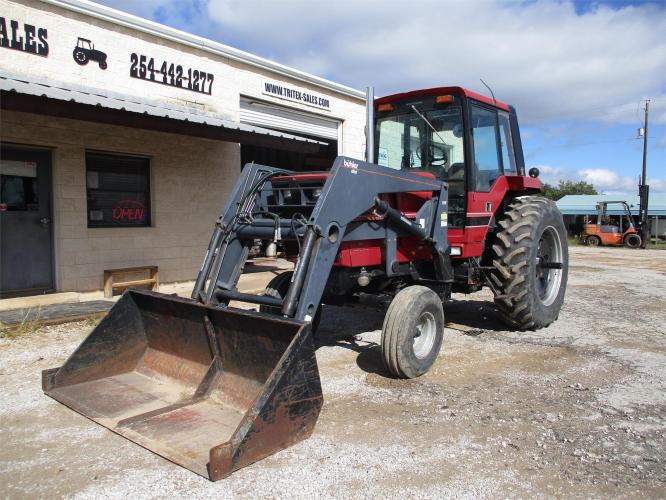 INTERNATIONAL 3688