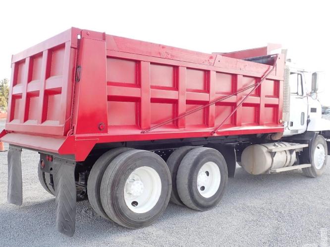 MACK CH613