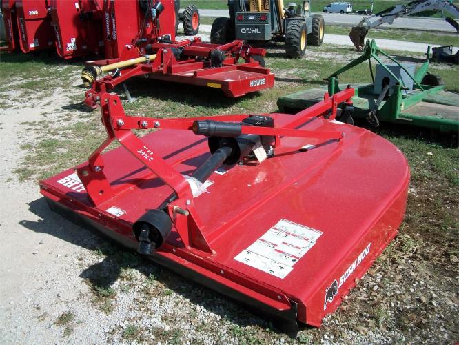 BUSH HOG BH17