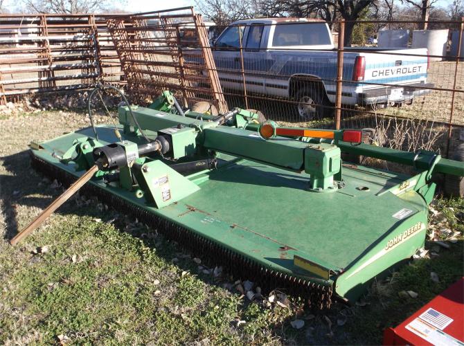 JOHN DEERE HX14