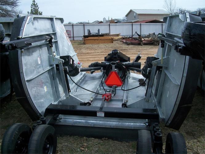 MODERN AG PRODUCTS 15 PREDATOR