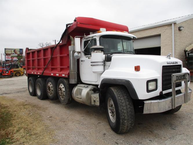 MACK RD600