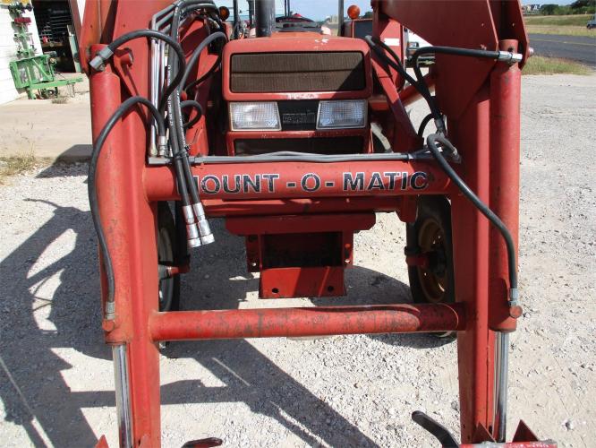 CASE IH 595