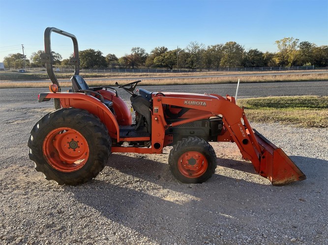 KUBOTA L3130D