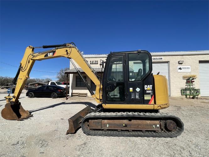 CATERPILLAR 308E2 CR