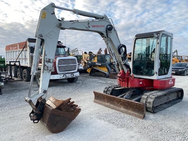 TAKEUCHI TB153FR