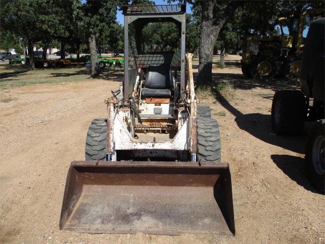 BOBCAT 610